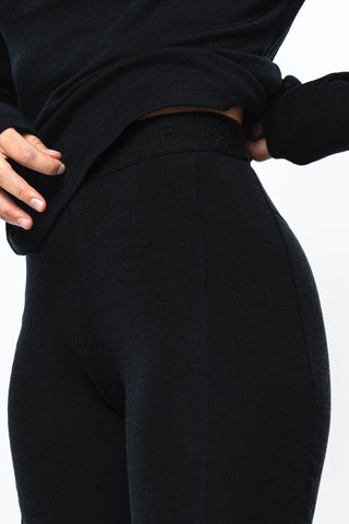 Fagerset Pant | Woolf Merino | 100% Merino wool base layers