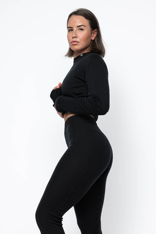 Fagerset Pant | Woolf Merino | 100% Merino wool base layers