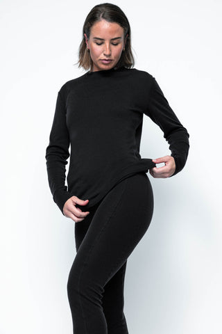 Snerte LS | Woolf Merino | 100% Merino wool base layers