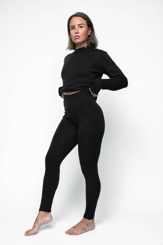 Fagerset Pant | Woolf Merino | 100% Merino wool base layers