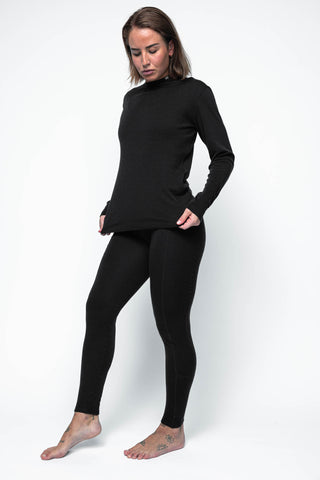 Snerte LS | Woolf Merino | 100% Merino wool base layers