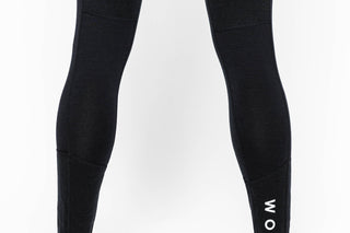 Nibbi Performance Pant | Woolf Merino | 100% Merino wool base layers