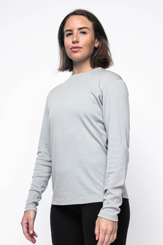 Snerte LS | Woolf Merino | 100% Merino wool base layers