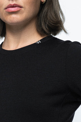 Snerte Tee | Woolf Merino | 100% Merino wool base layers