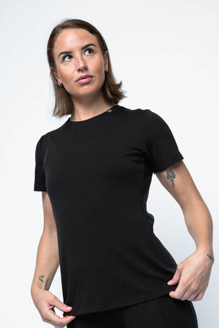 Snerte Tee | Woolf Merino | 100% Merino wool base layers