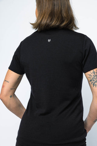 Snerte Tee | Woolf Merino | 100% Merino wool base layers