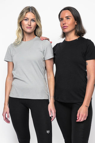 Snerte Tee | Woolf Merino | 100% Merino wool base layers