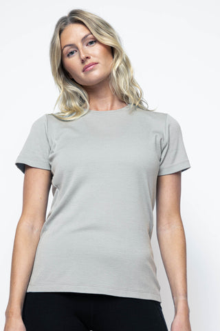 Snerte Tee | Woolf Merino | 100% Merino wool base layers