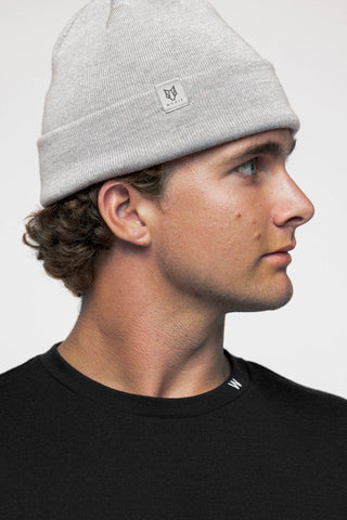 Totten Beanie | Woolf Merino | 100% Merino wool base layers