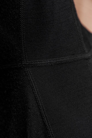 Svarthetta Performance LS | Woolf Merino | 100% Merino wool base layers