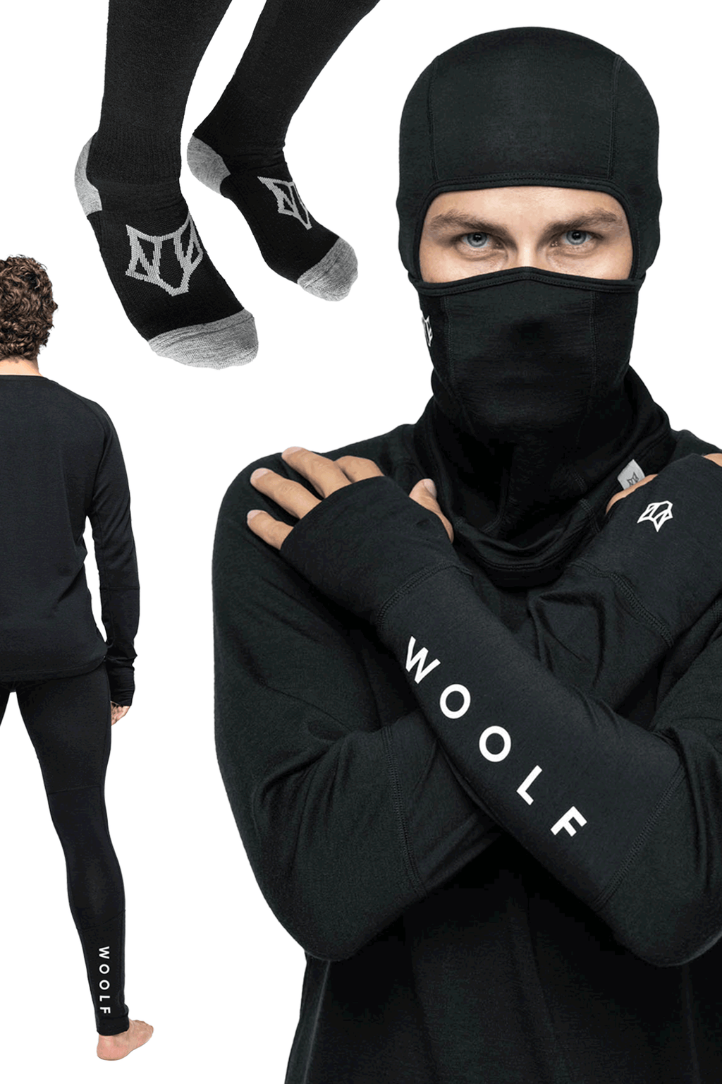 Woolf Ultimate Performance Bundle – Woolf Merino