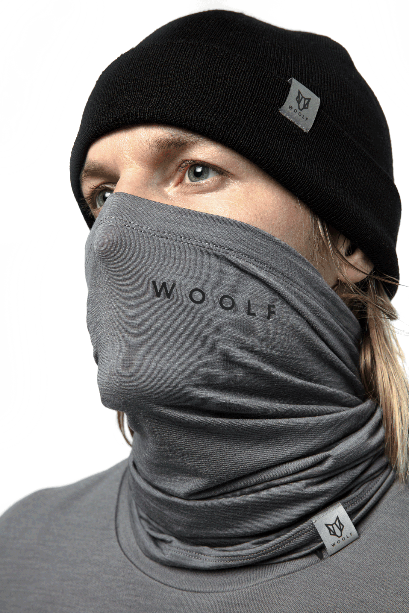 Tinden Merino Neck Gaiter - Main Image