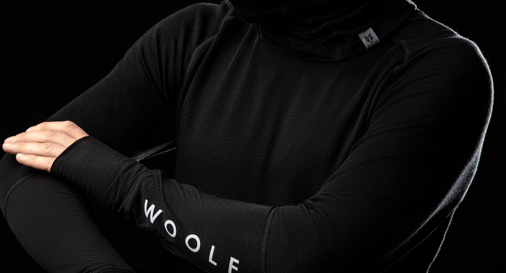 Deep winter windblock base layer hot sale