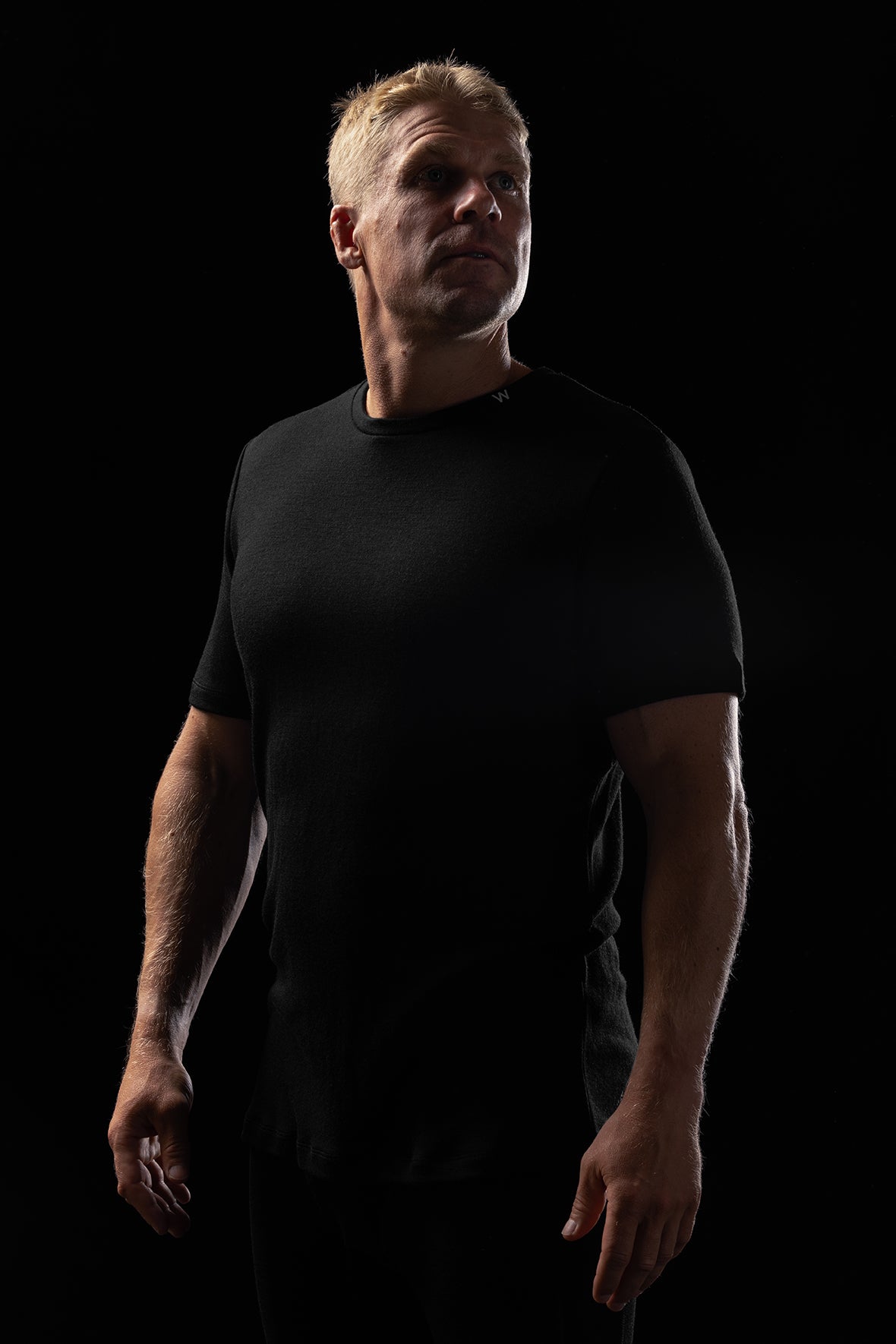 Heisen Performance Tee – Woolf Merino