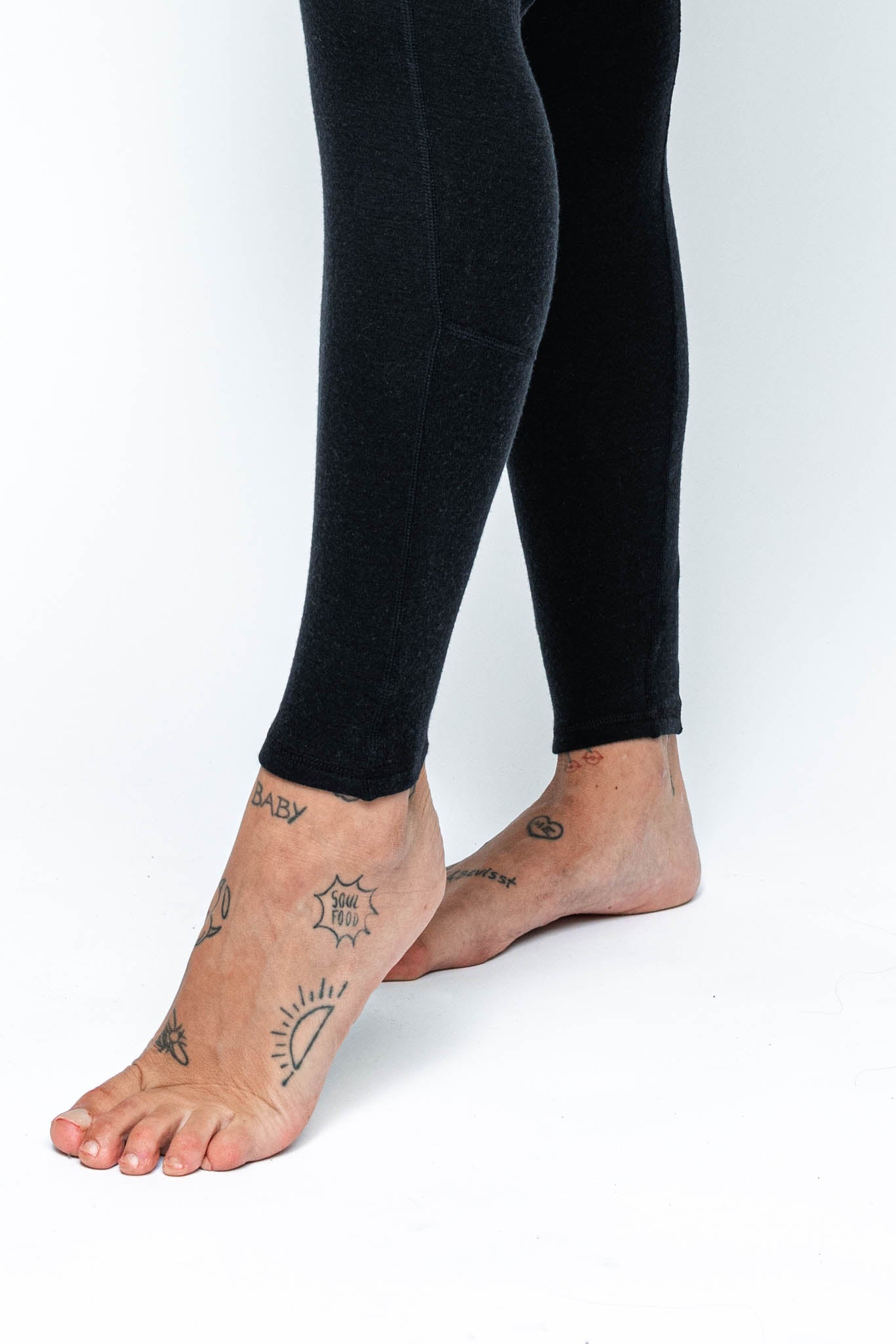 Fagerset Pant, Women's Merino Wool Leggings, Baselayer