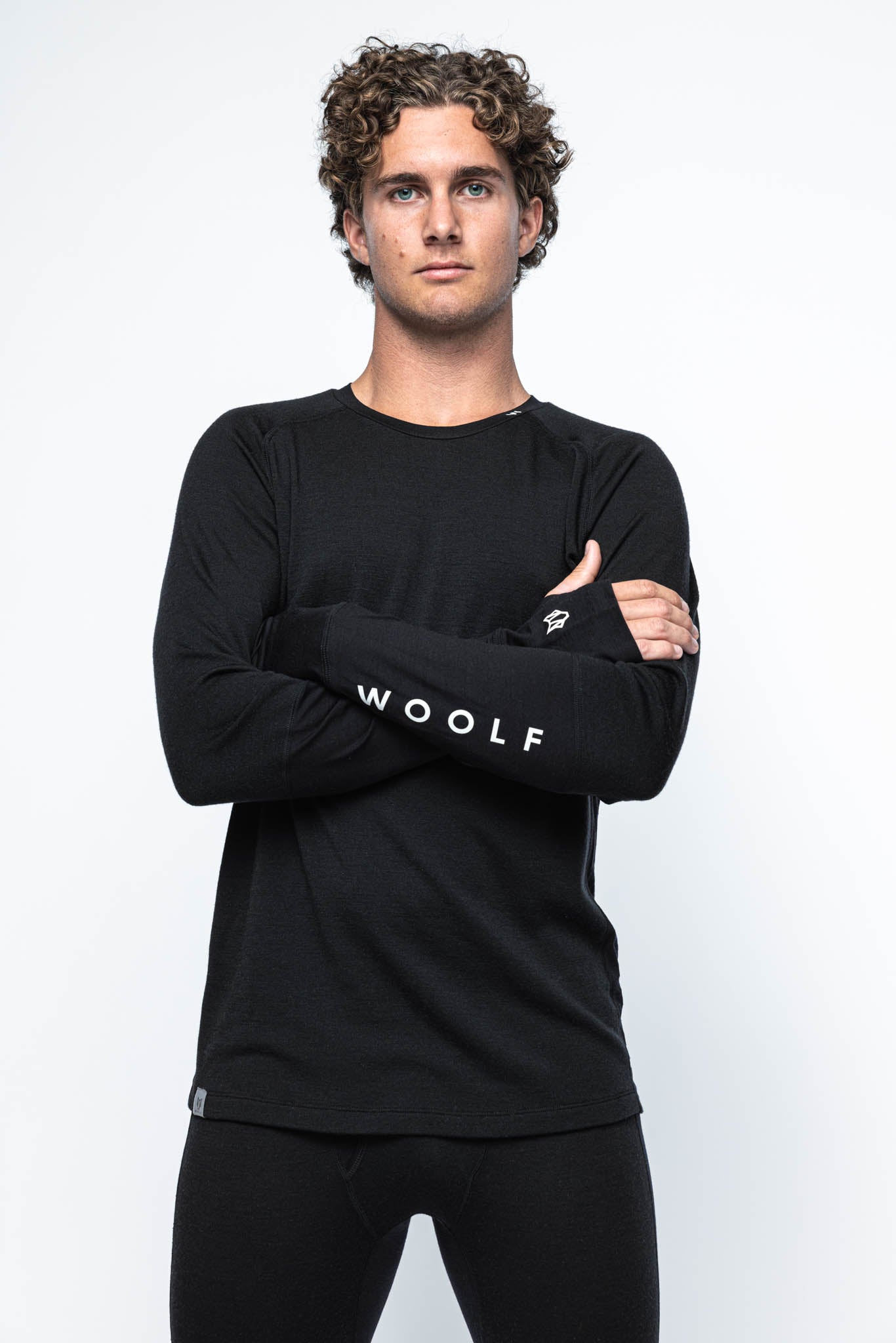 Mens Merino Wool Base Layer Collection