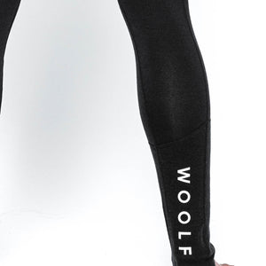 Svarthetta Performance Pant | Woolf Merino | 100% Merino wool base layers