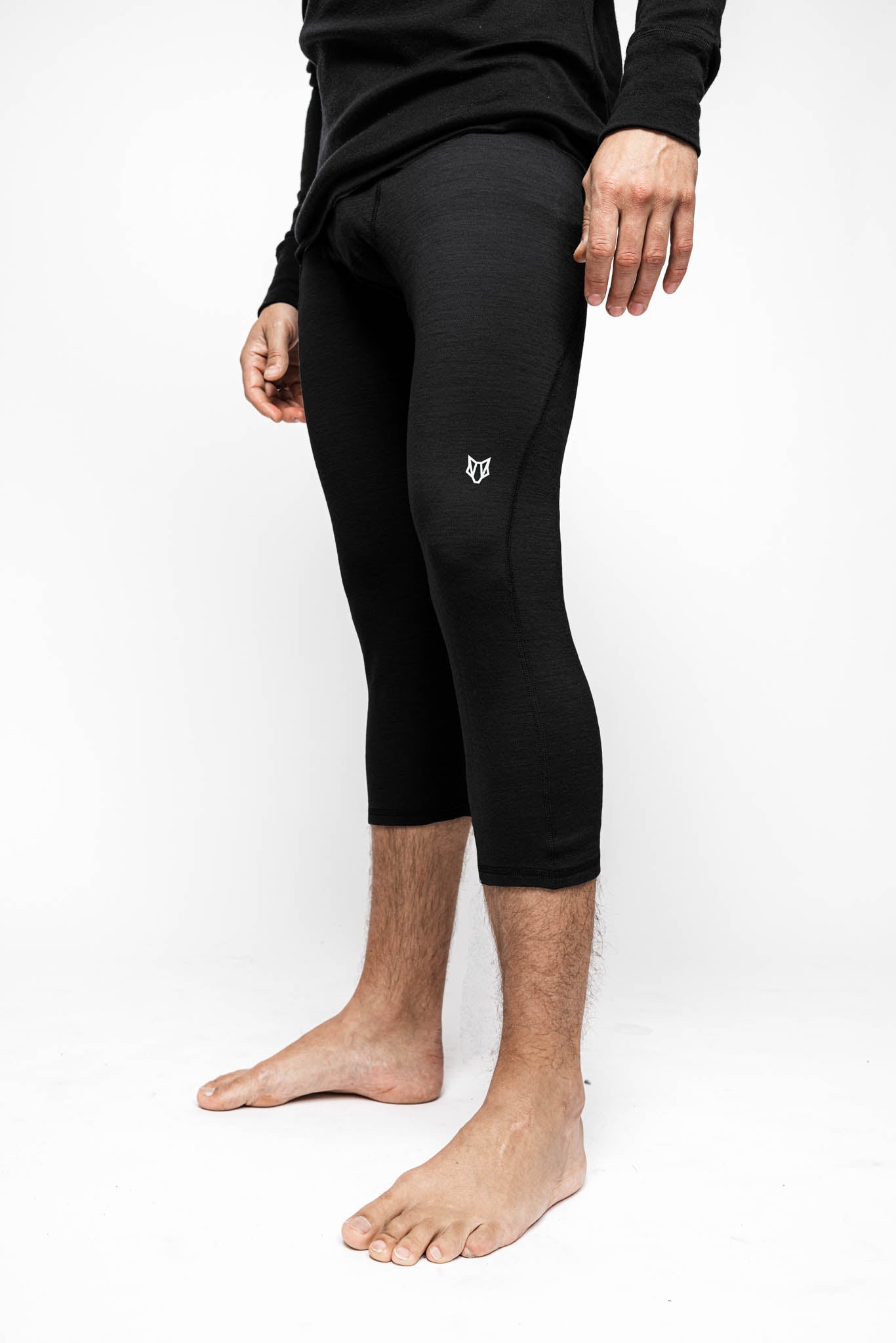 Men 3/4 Sports Pants Running Shorts – PUPU